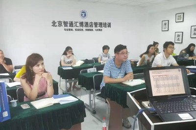 把握行业风口 电竞酒店运营与管理精英培训计划正式开启