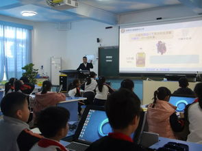 视导课程建设,助推品牌学校 大朗镇教育管理中心莅临崇文小学视导